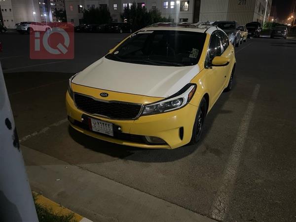 كيا فورتي 2017 للبيع في العراق -  بغداد